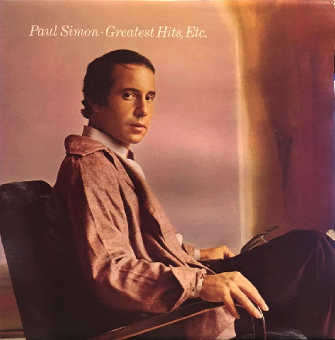 Paul Simon ‎– Greatest Hits, Etc. - VinylPursuit.com