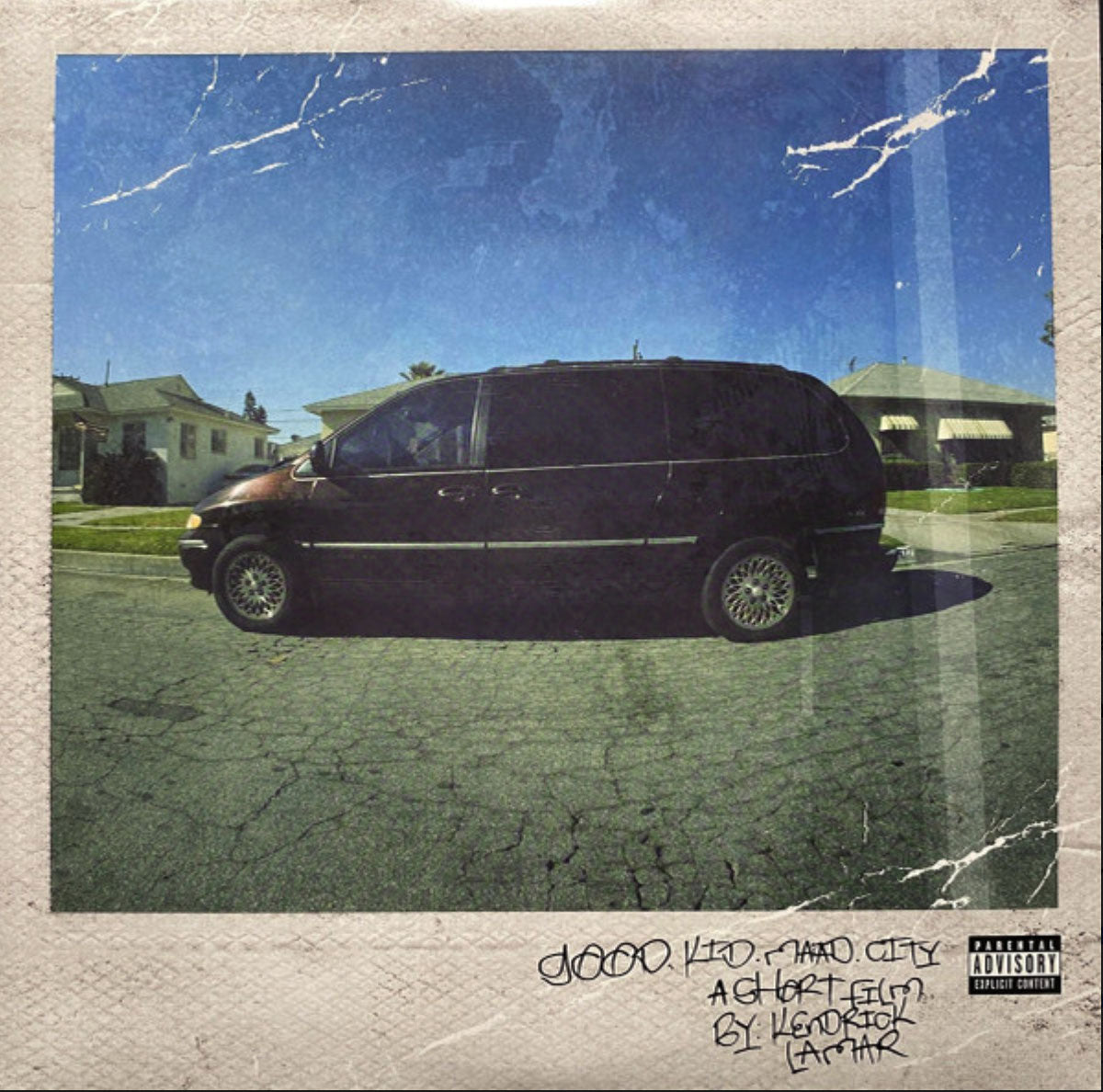 Kendrick Lamar – Good Kid, MAAd City - Deluxe Edition – Vinyl Pursuit Inc