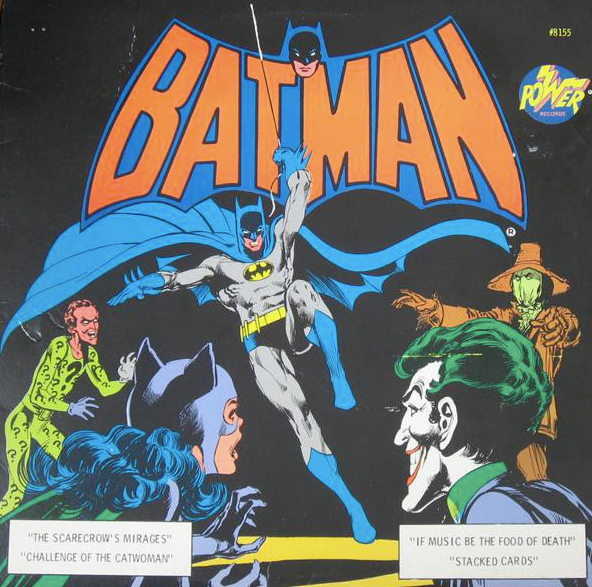 Batman - 1975! – Vinyl Pursuit Inc