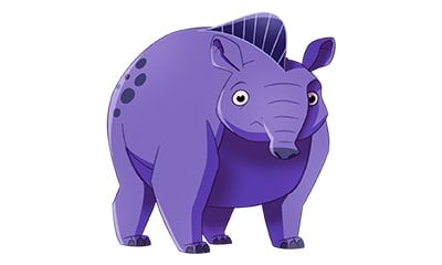 Animated Tapir - CLAU