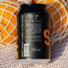 Load image into Gallery viewer, Bubble Me Hard Seltzer - Mango &amp; Peach
