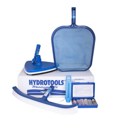 5 piece pool maintenance kit