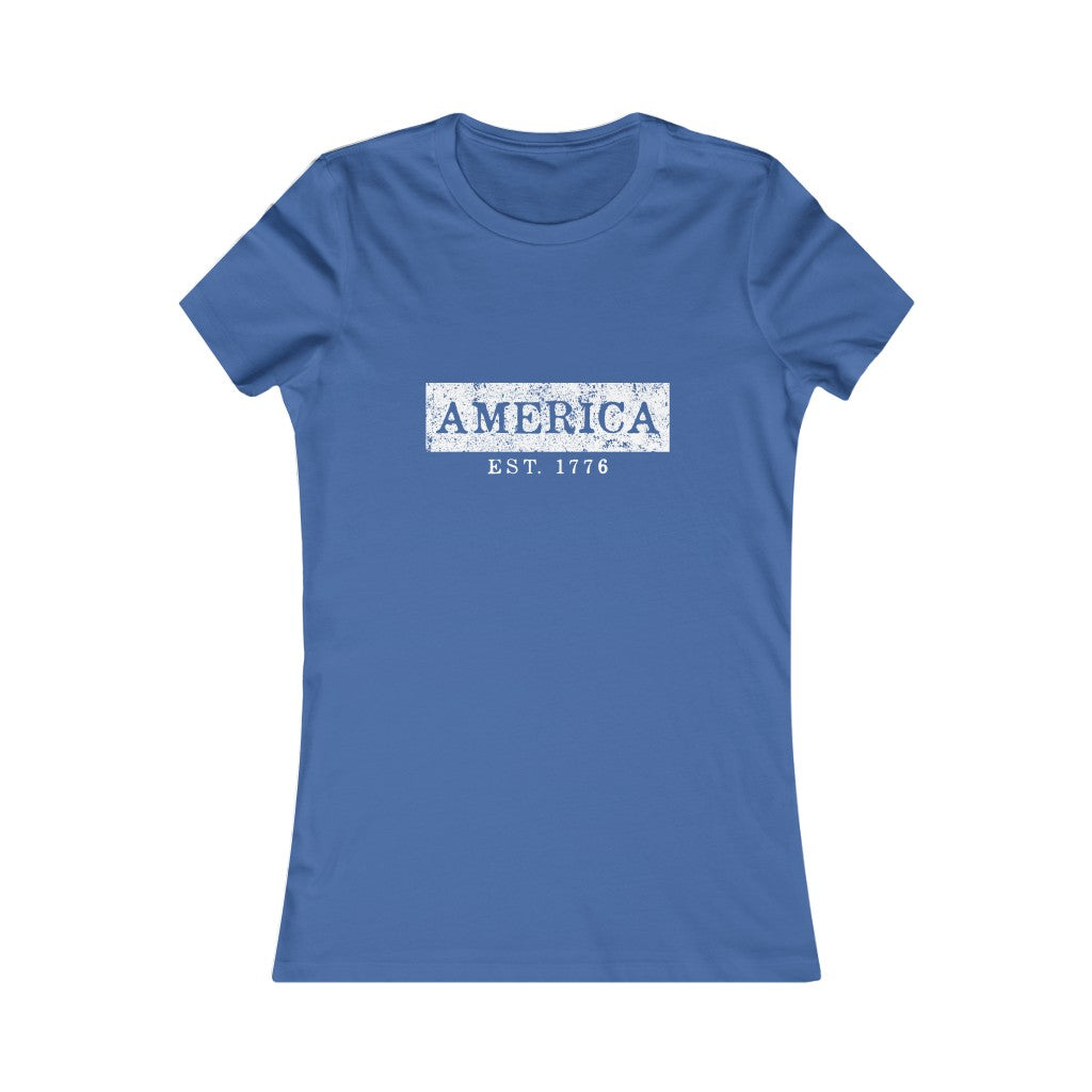 Est. 1776