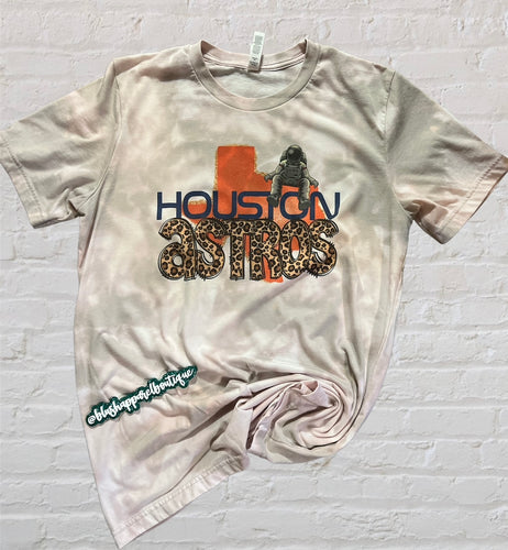 Blush Apparel Boutique Astros Orbit Youth Large