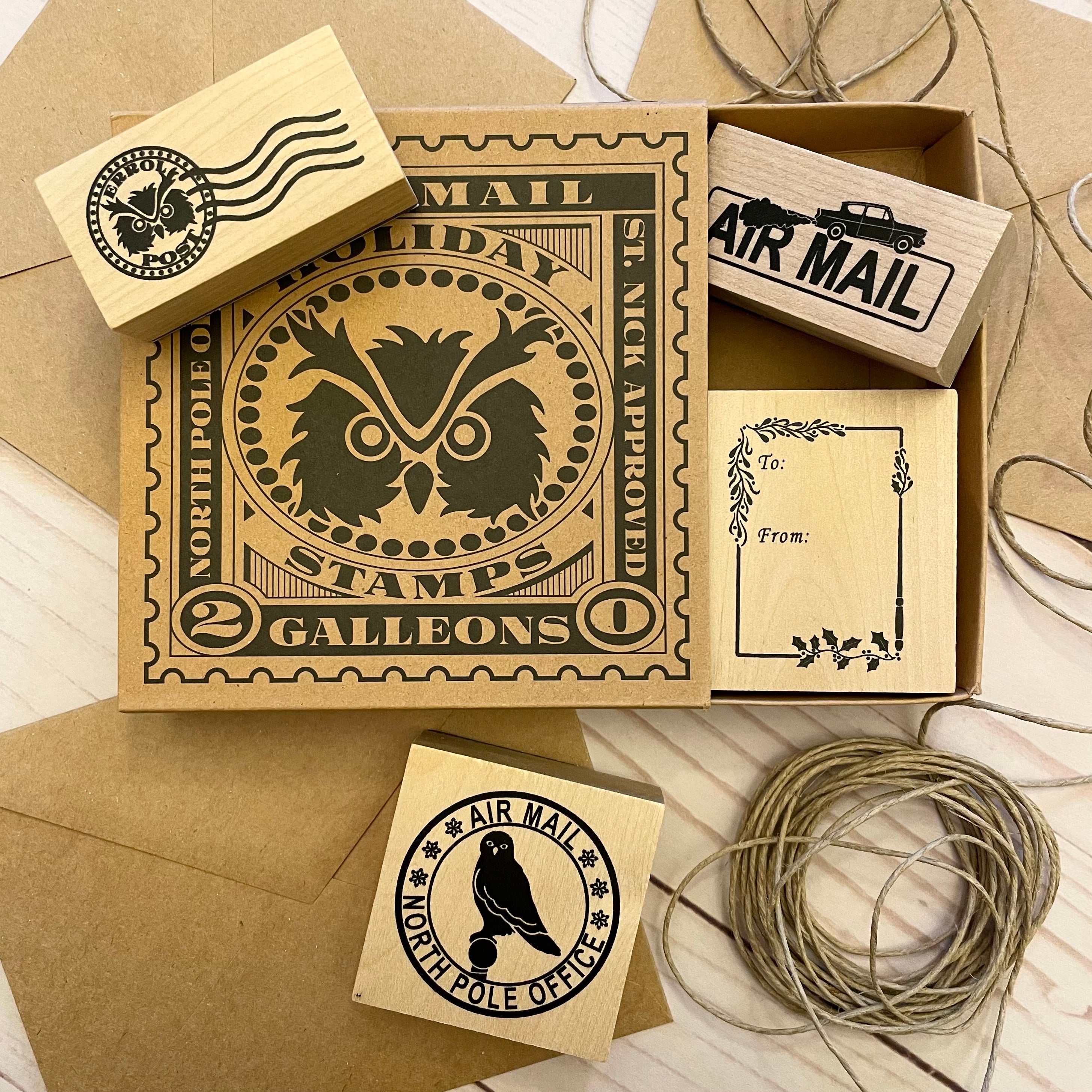 Image of Magical Stamp Set