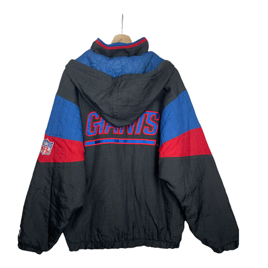 Starter Jackets were the original swag - Bacon Sports