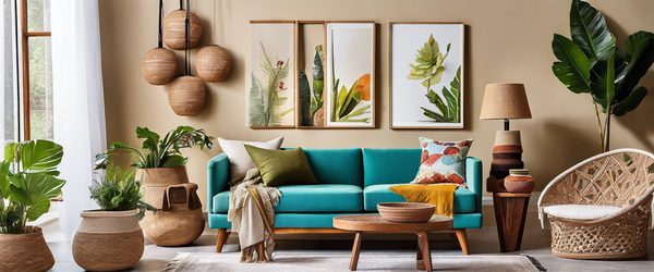 Sustainable Home Decor: How to Decorate Your Home Ethically