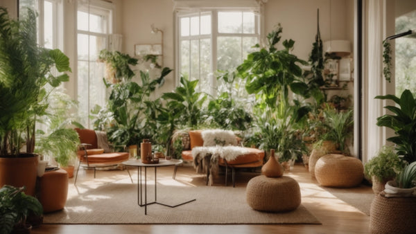 Bringing the Outdoors In: Creative House Decoration Ideas with Plants