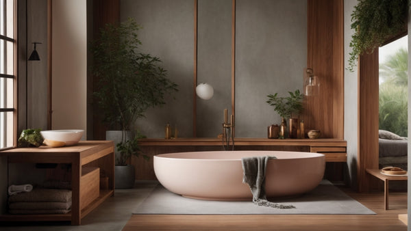 Tranquil Retreat: Infusing Your Bathroom with Japandi Design