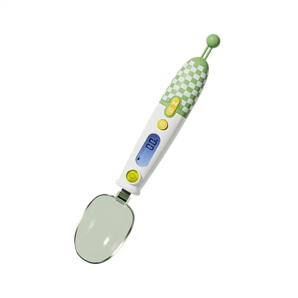 Digital Spoon Scale, LED Screen Display
