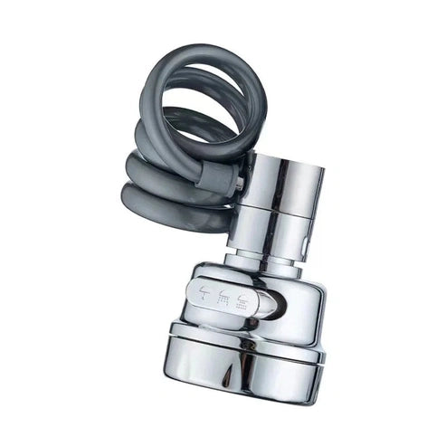 3-Mode 360° Rotating Sink Faucet Extension
