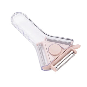 3-in-1 Vegetable & Fruit Peeler Grater - Dondepiso
