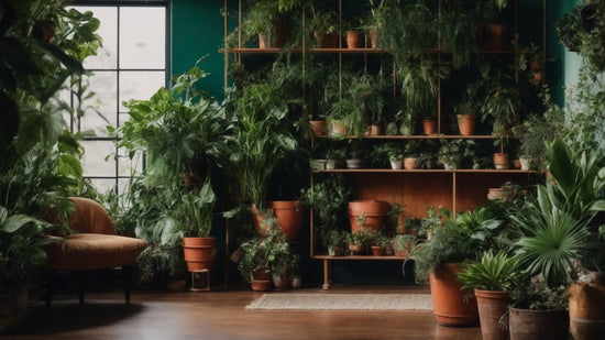 Botanical Bliss: Inspiring House Decoration Ideas Featuring Plants