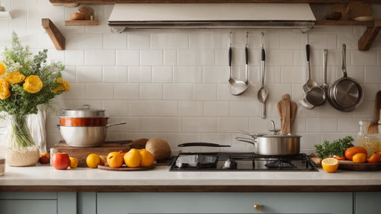 Bring the Countryside Home: Farmhouse Kitchen Decorating Tips