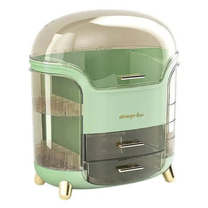 Cosmetic Storage Box with Drawer - Dondepiso