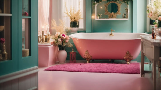 Elegance & Romance: Designing Your Dream Bathroom