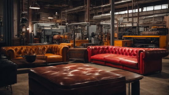 Factory to Fabulous: Industrial Interior Decoration Trends
