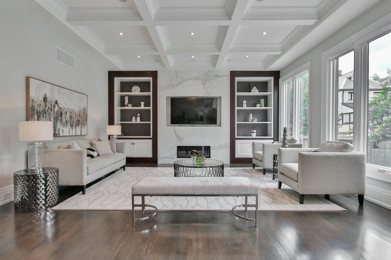 Interior Design Inspiration: Fresh Home Decor Ideas