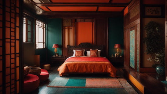 Minimalist Elegance: Asian Bedroom Decor Trends for Modern Living