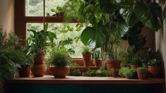 Nature's Touch: House Decoration Ideas That Celebrate the Beauty of Plants