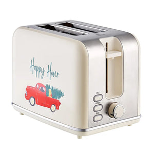Retro Automatic Toaster Oven - Dondepiso