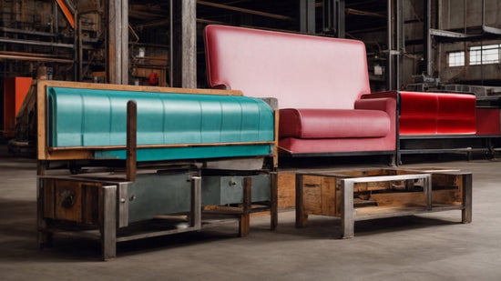 Rustic Elegance: Exploring Industrial Interior Design