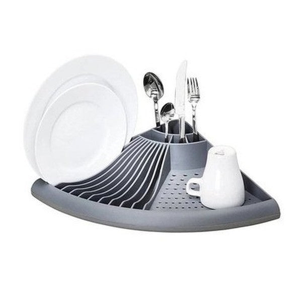 Corner Dish Drying Rack