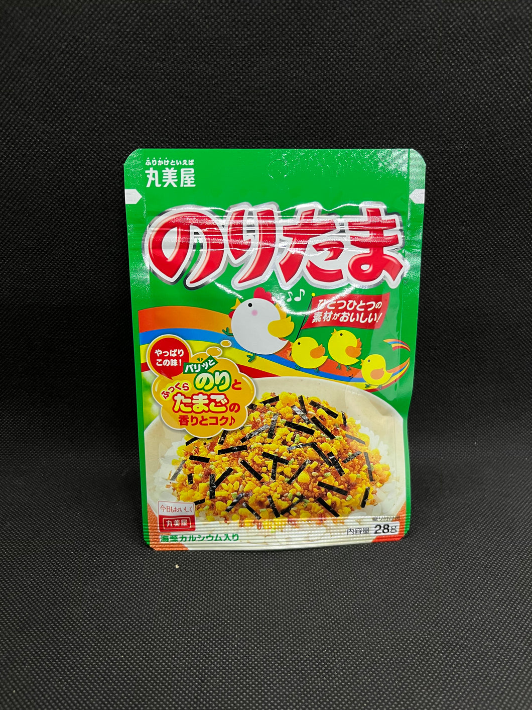 丸美屋 のりたま 大袋 58g ふりかけ ごはんのおとも 食材 調味料