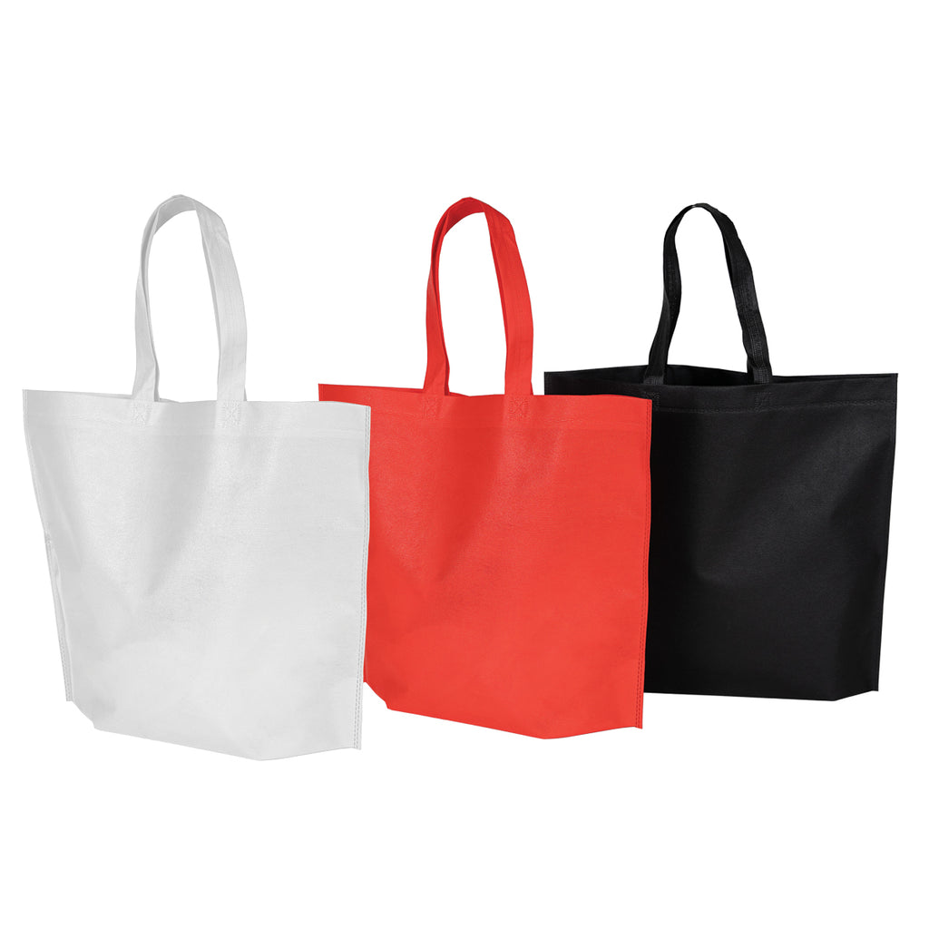 Sonic Weld Reusable Bags | Strap Handle Shopper – Luv2Pak
