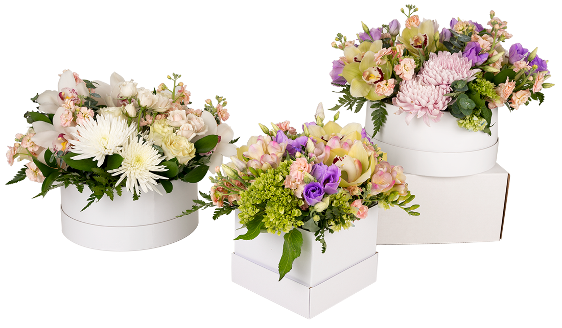 No. 2 Floral Gift Set – The Floral Society