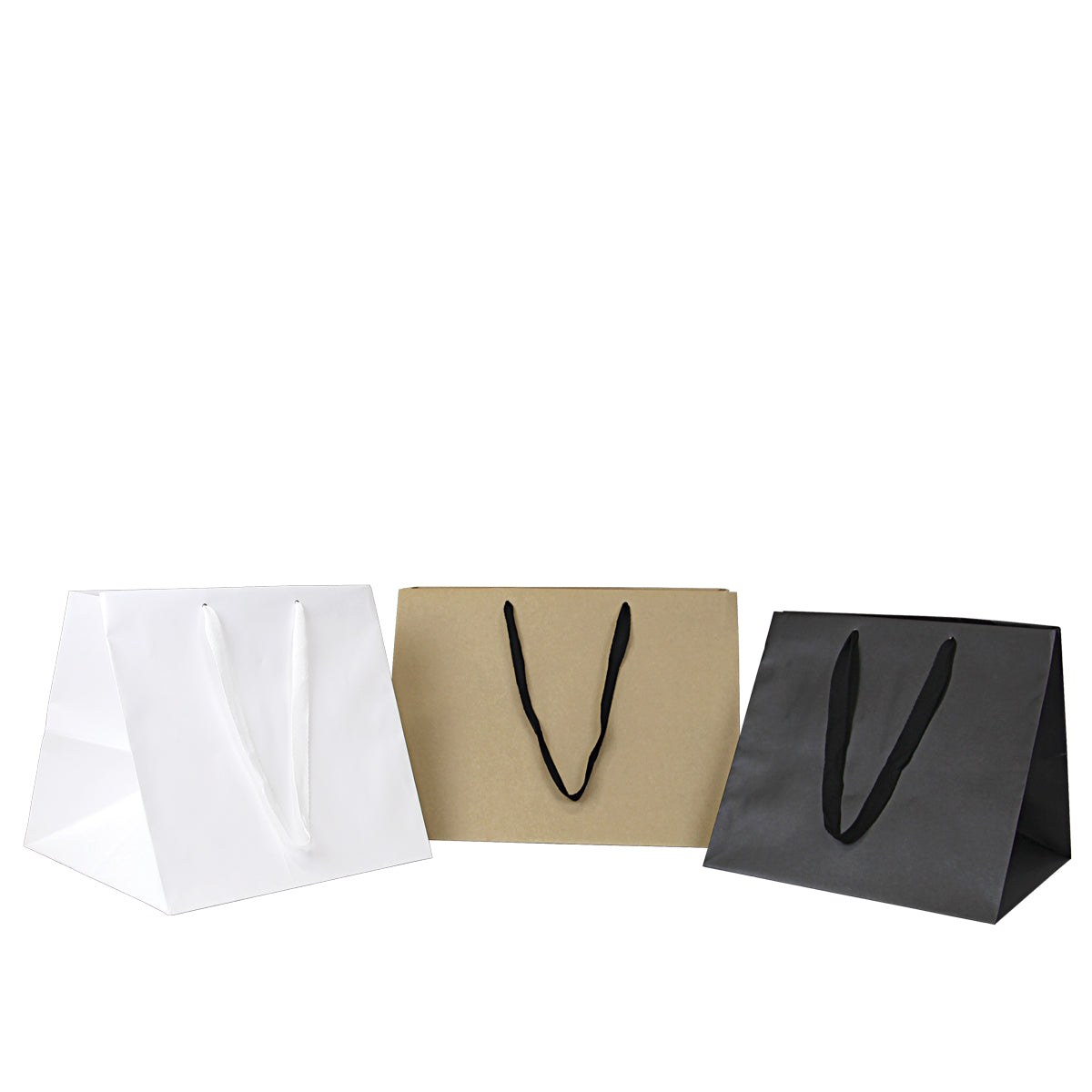 Wholesale Manhattan Gift Bags - Wide Gusset
