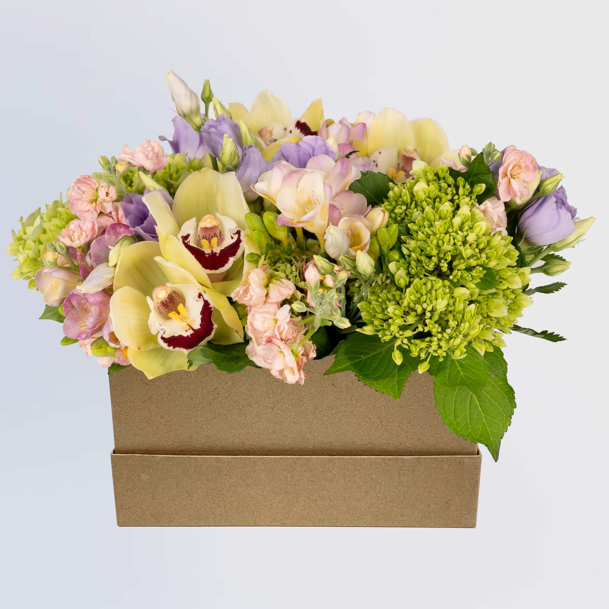 Floral Boxes, Bulk Retail & Gift Packaging