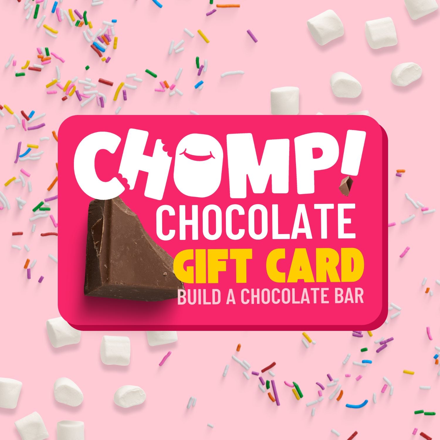 Chomp Gift Card