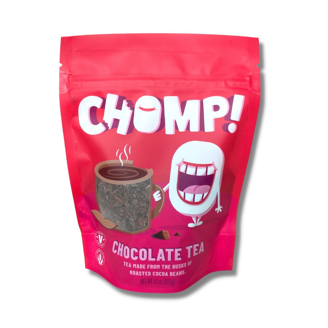 Chocolate Covered Red Fish - 4 oz. Bag