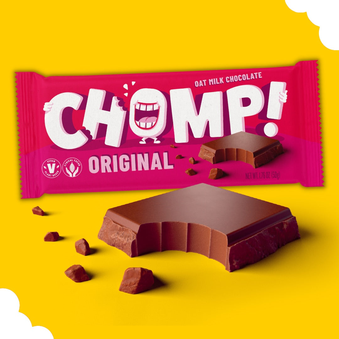 Chocolate Covered Cinnamon Hearts – Chomp! Chocolate
