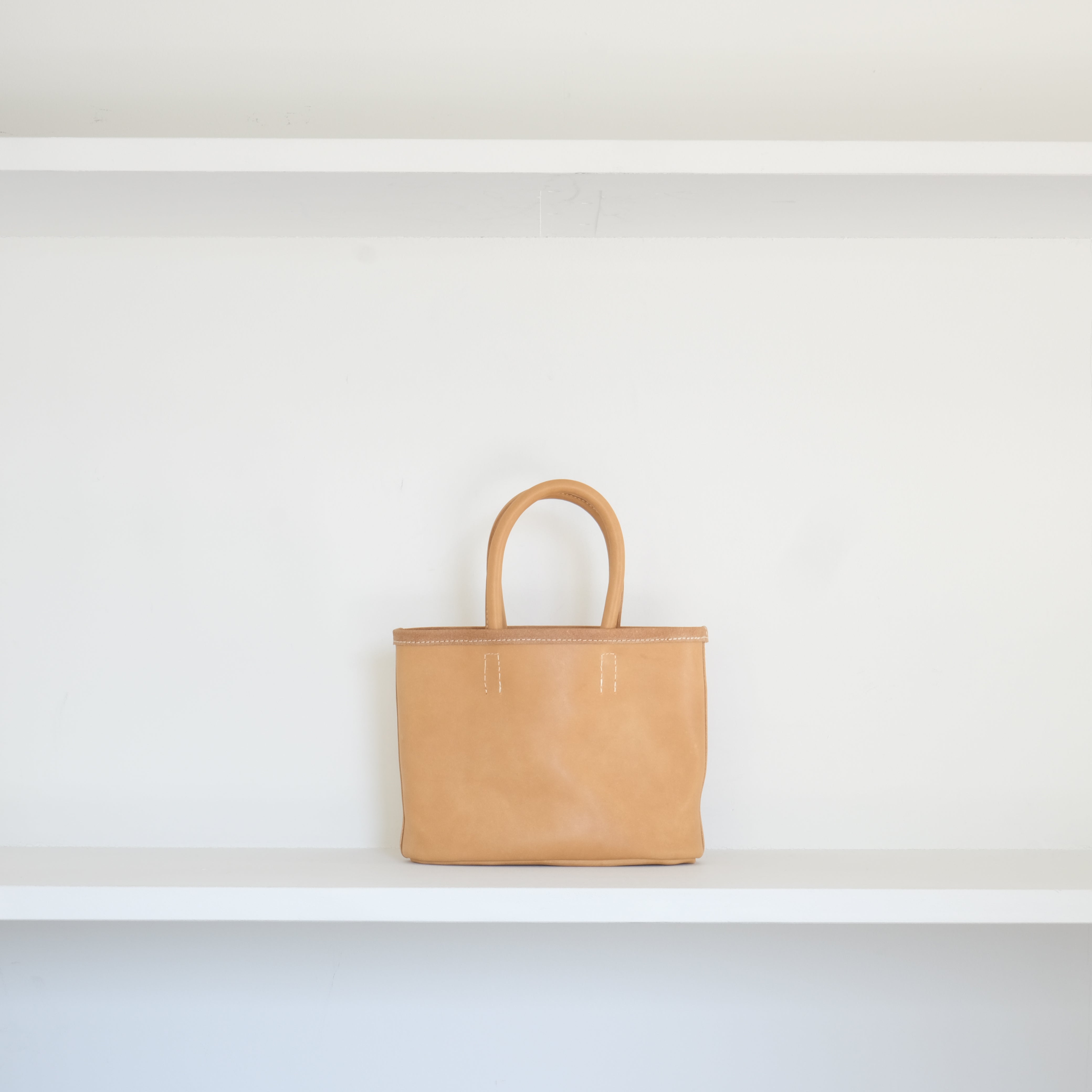 Cano Leather Handle Tote