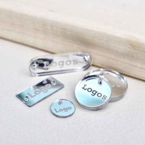 Wholesale Custom Acrylic Tags for Jewelry and Accessories – Cutpie Studio