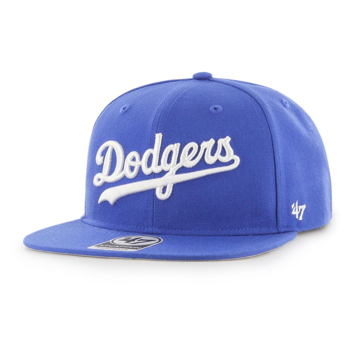 Gorra 47 Brand Dodgers MLB Original Plana – PM SHOP
