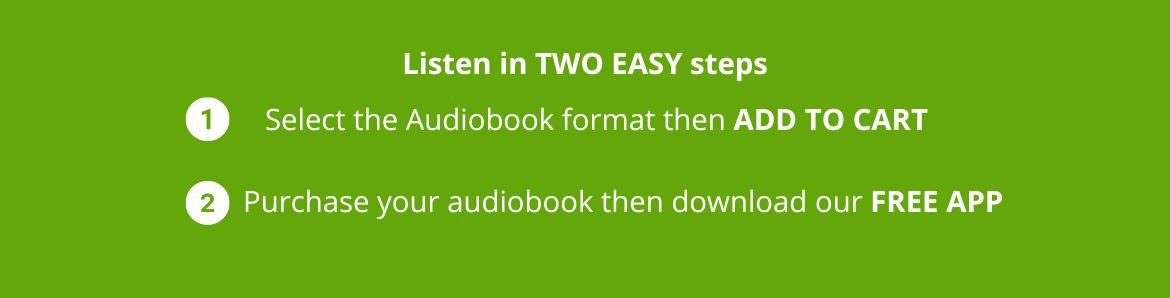 Listen inn TWO EASY steps