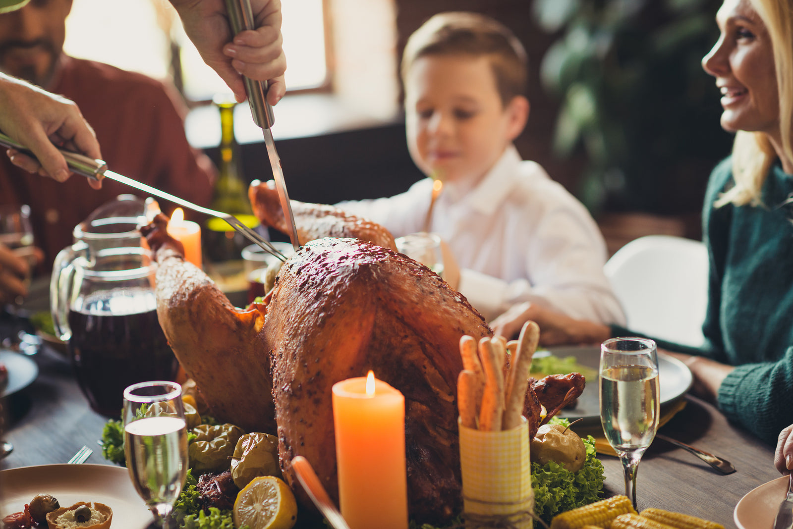 Thanksgiving Day Fire Safety Tips — AKE Safety Equipment