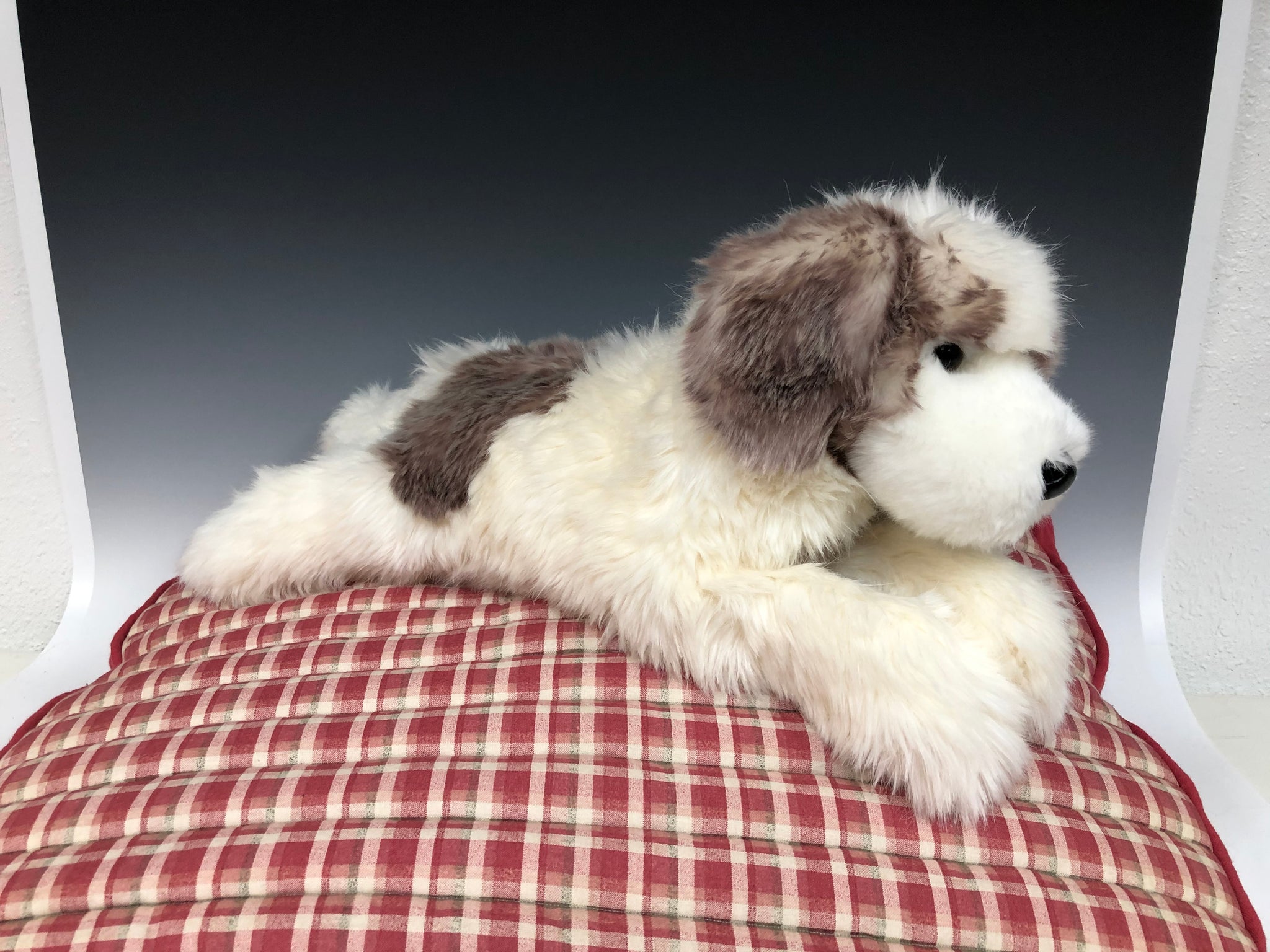 great pyrenees plush toy