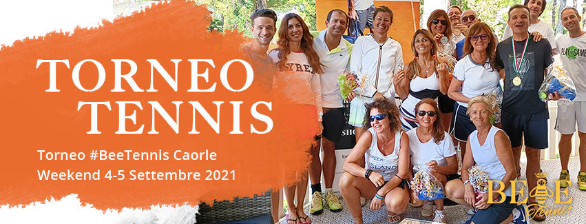 torneo tennis Caorle 2021