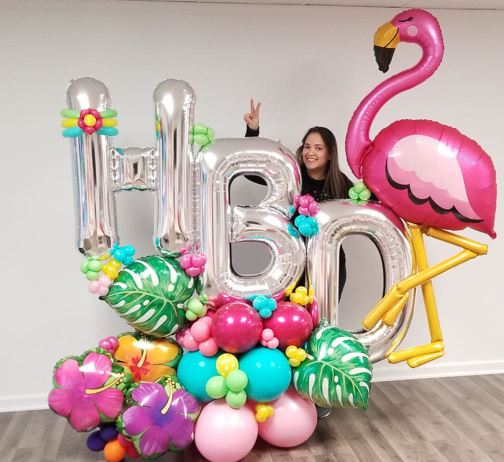 BUTTERFLY BALLOON BOUQUET – Boga Balloons