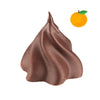 mycusini 3D Choco Dark orange