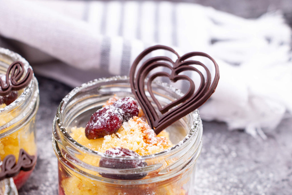 Kaiserschmarrn mit Cranberrys Rezept aus der mycusini Sammlung