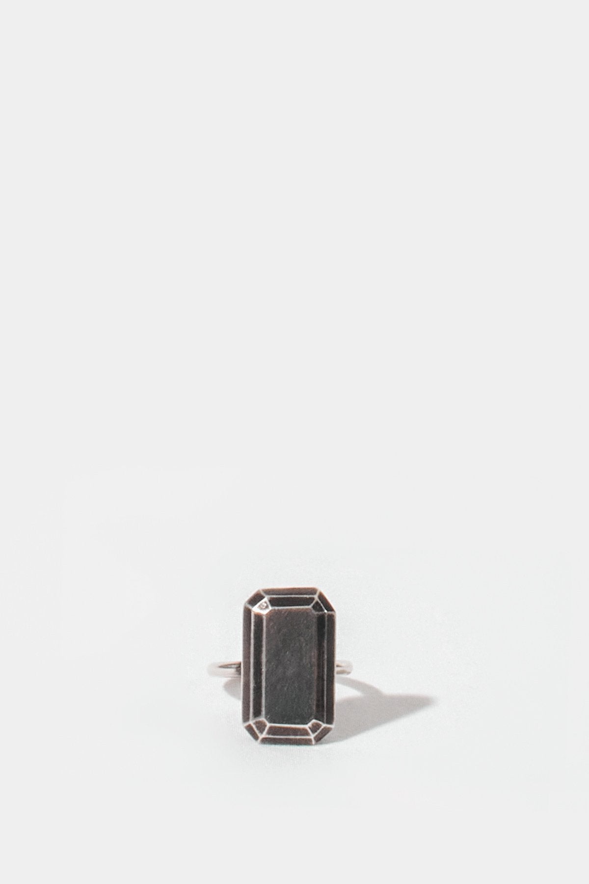 Martine Locking Ring – Ann Demeulemeester CA