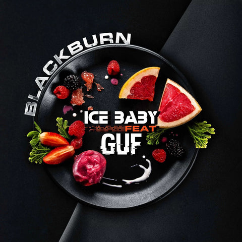 Black Burn Ice Baby