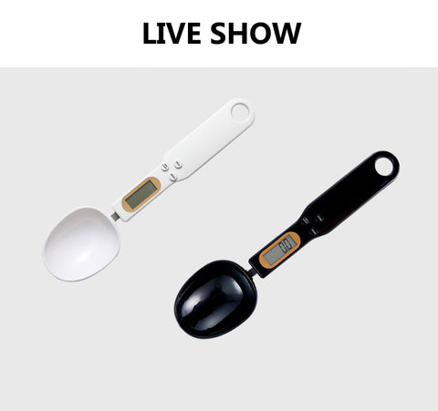 Portable Digital Measuring Spoon Accessory – Noble Utensils-The