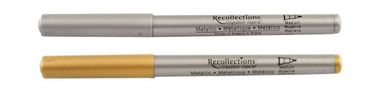 The Epic Marker Review (Part 1: The Metallics)