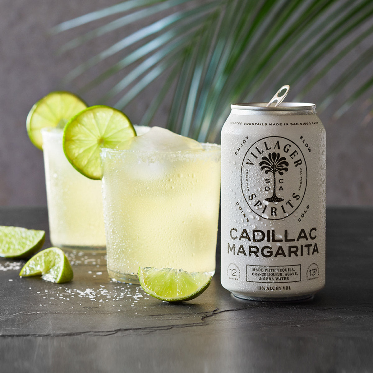 villager spirits cadillac margarita